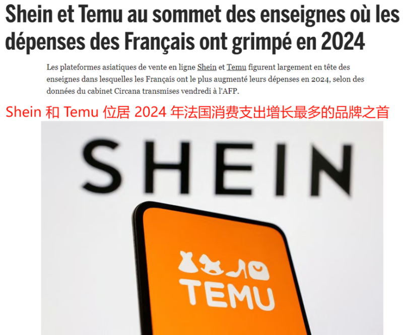 法国电商2024年狂飙：年销1753亿欧元背后的消费新趋势