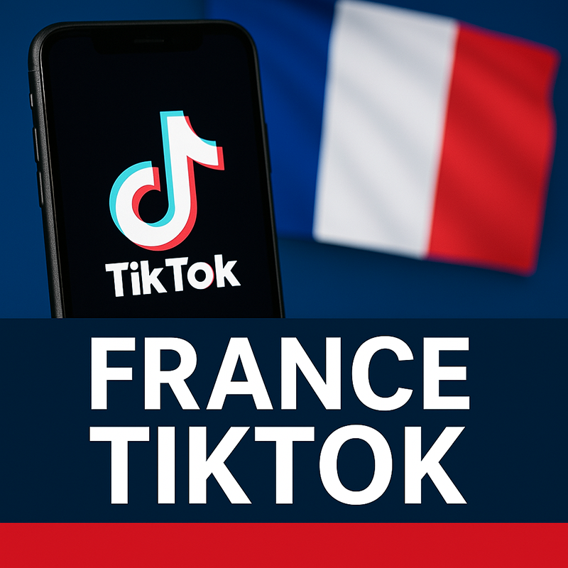 法国TikTok热门品类及市场分析