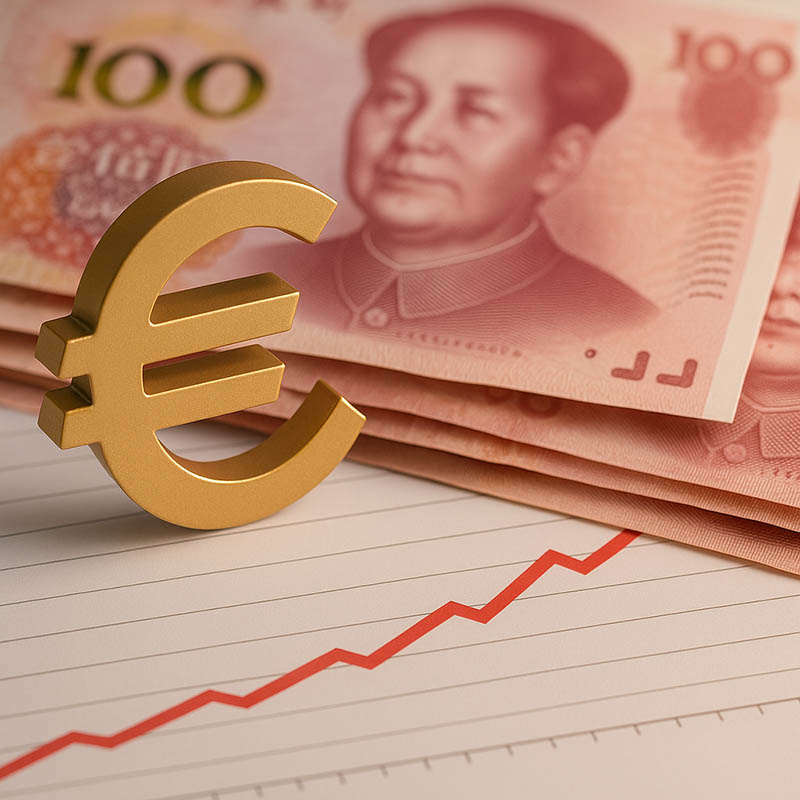欧元对人民币汇率大涨的背后原因什么