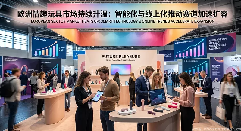 欧洲情趣玩具市场持续升温，智能化与线上化推动赛道加速扩容