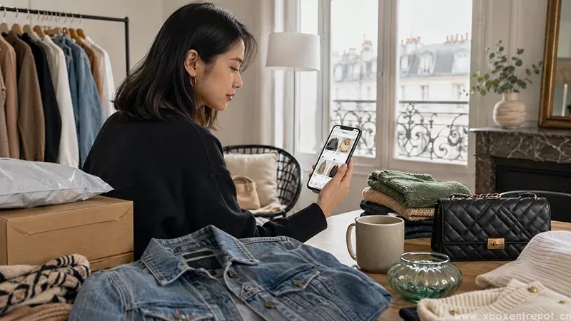 法国二手平台 Vinted 走强，对中国服装和家居卖家有什么启发
