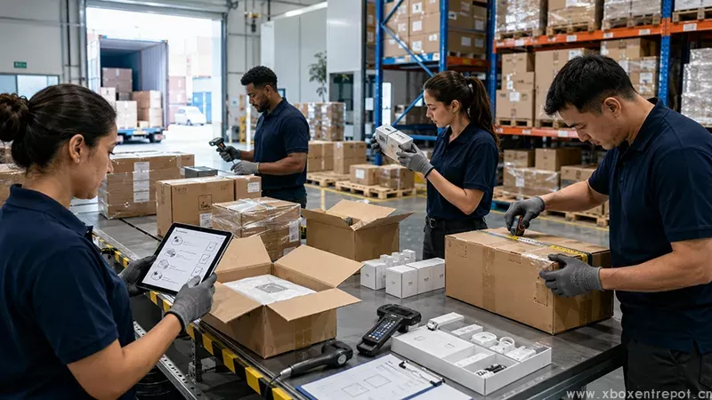 法国仓收货时，卖家提前发验货标准能减少哪些问题